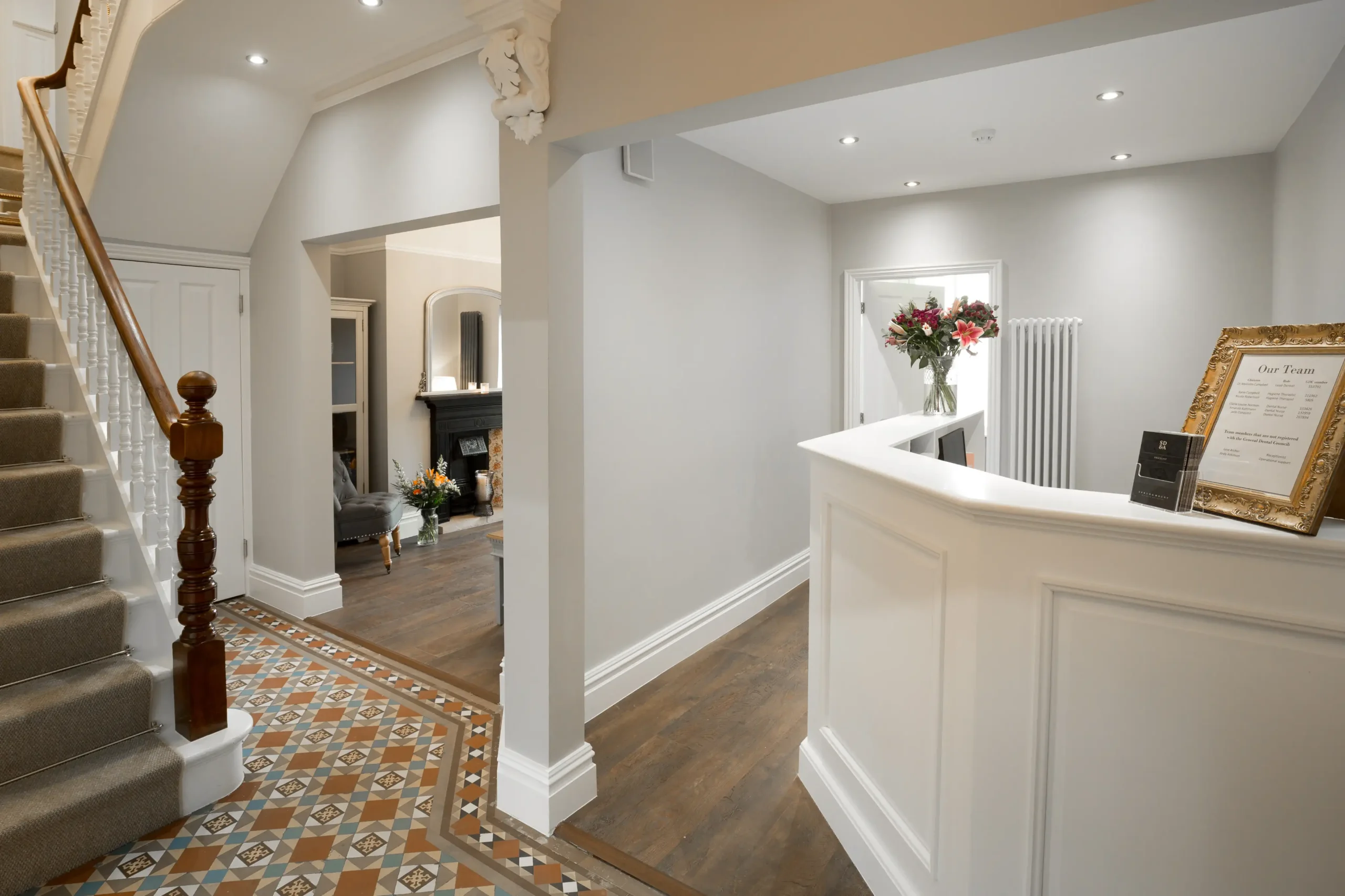 Springmount dental