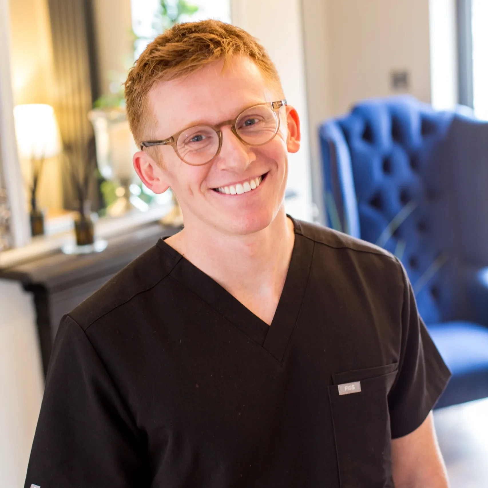 Fredrick Bingham Springmount Dental & Aesthetics