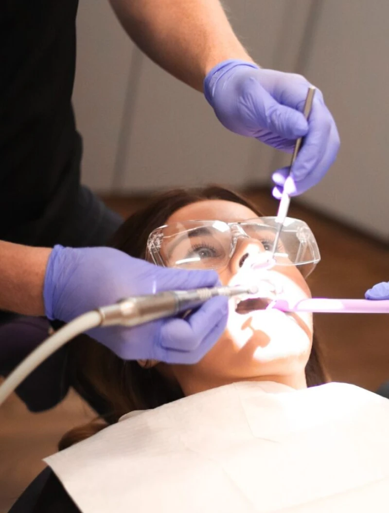 Dental Hygiene section 5