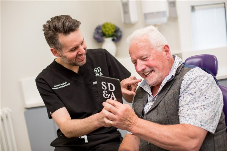 Luxury Dental Implants in Chesterfield & Matlock - Springmount Dental