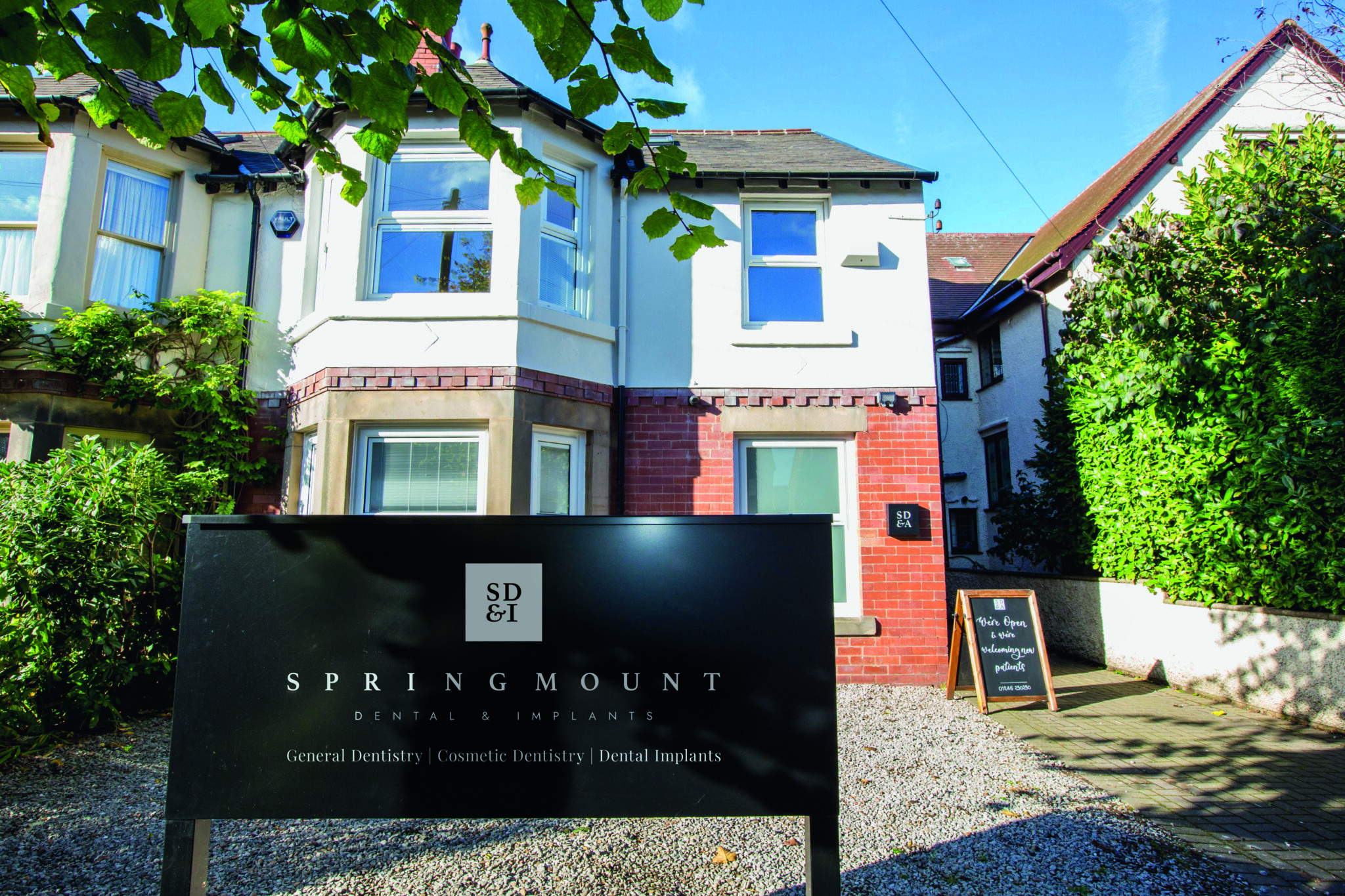 Springmount Dental & Implants - Matlock